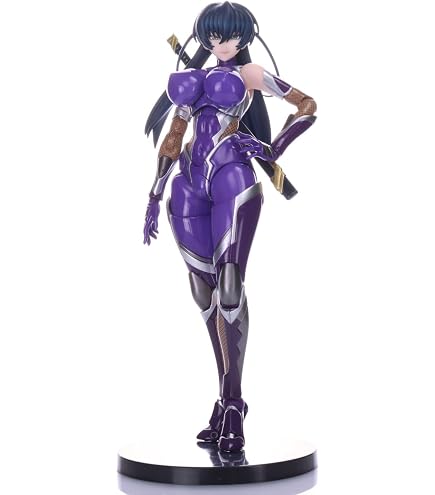 Amazon | Rance VI ゼス崩壊 魔想志津香 (1/8スケールPVC塗装済み完成